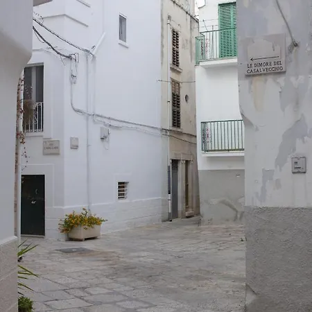 Le Dimore Del Casalvecchio Tatil Evi Conversano