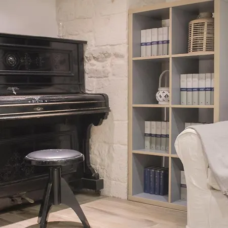 Le Dimore Del Casalvecchio Apartment *